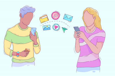 COMPARTIR AUDIOS DE MENORES EN  WHATSAPP PUEDE SER DELITO